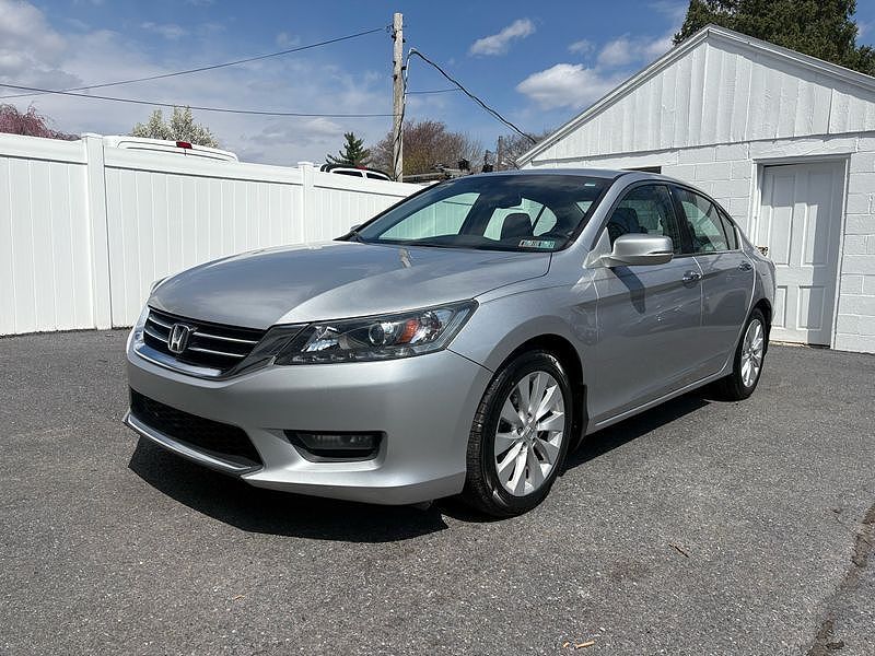 2015 HONDA Accord
