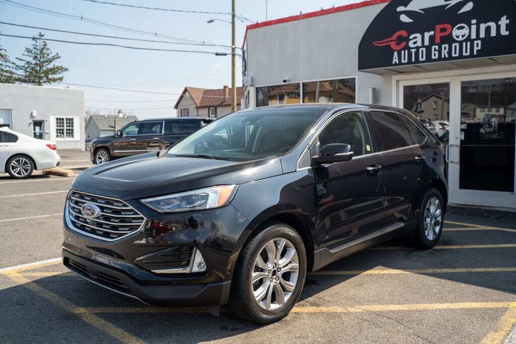 2019 FORD Edge