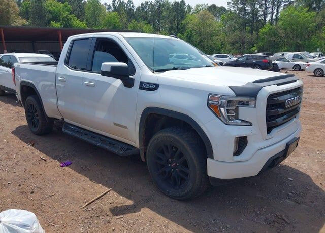 2019 GMC Sierra