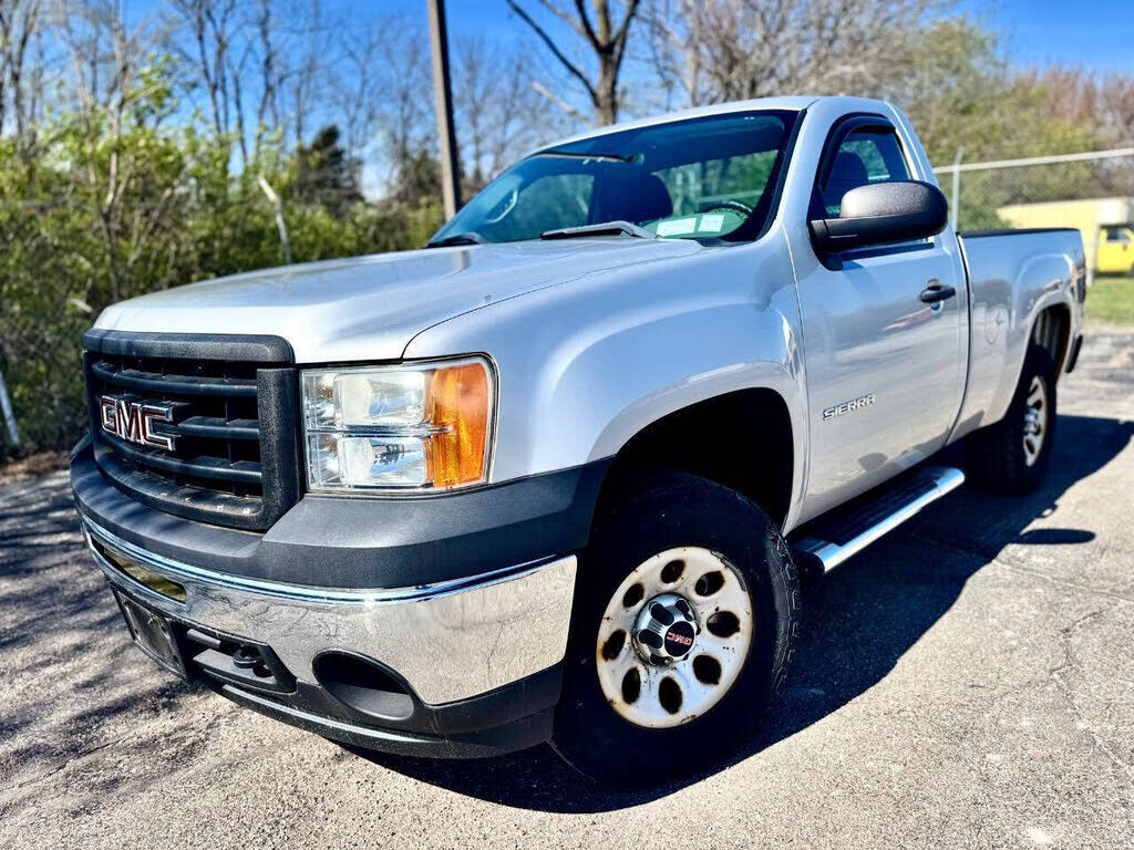 2011 GMC Sierra