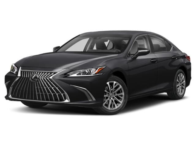 2025 LEXUS ES