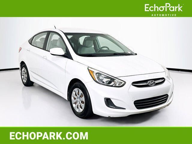 2016 HYUNDAI Accent