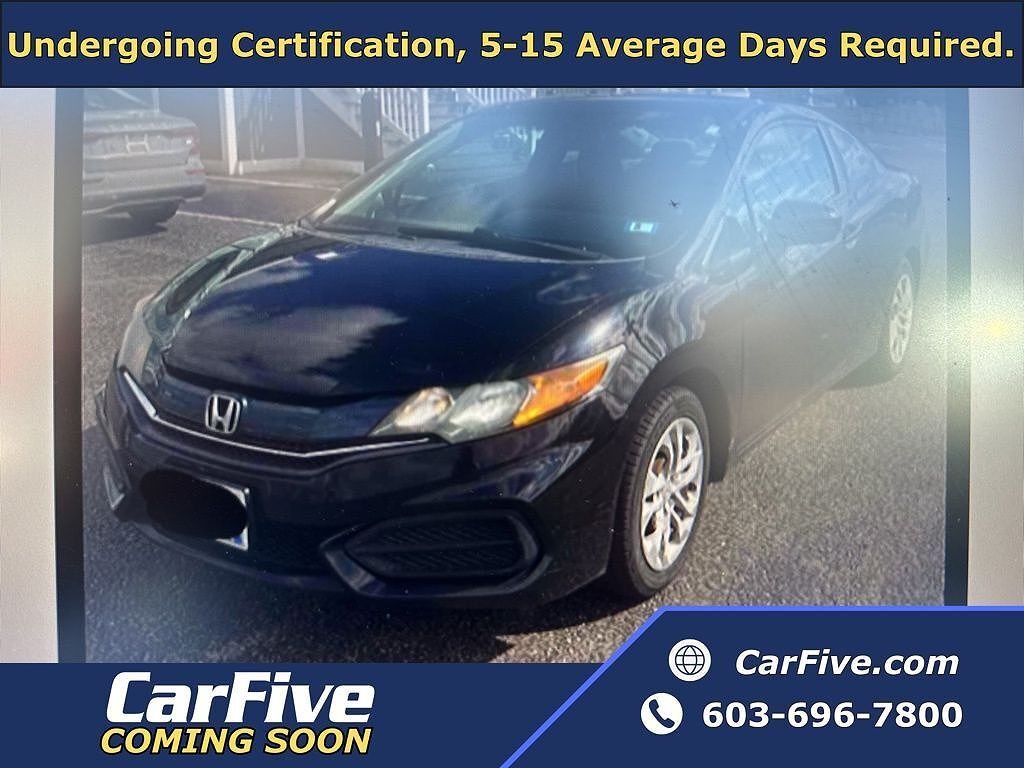 2014 HONDA Civic