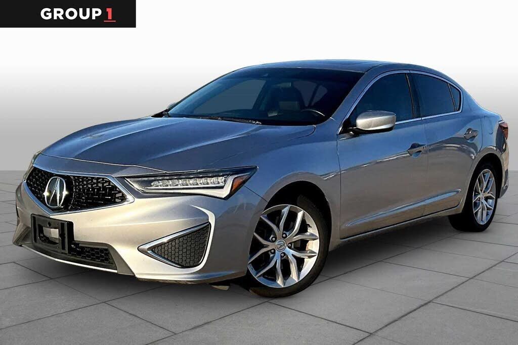 2019 ACURA ILX