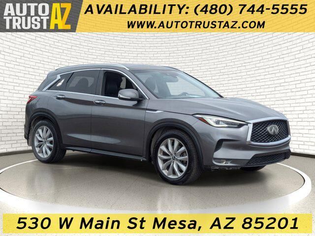 2019 INFINITI QX50