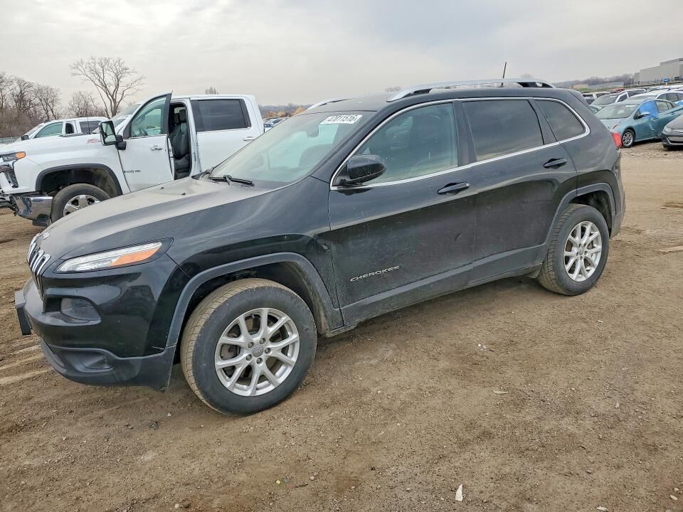 2017 JEEP Cherokee