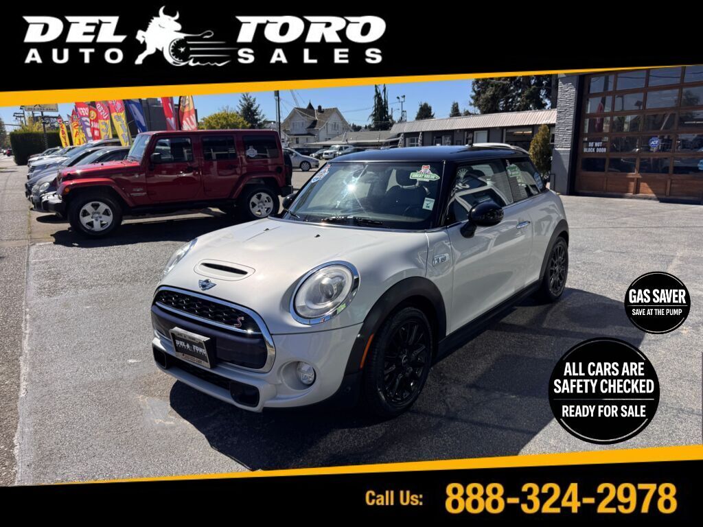 2018 MINI Hardtop
