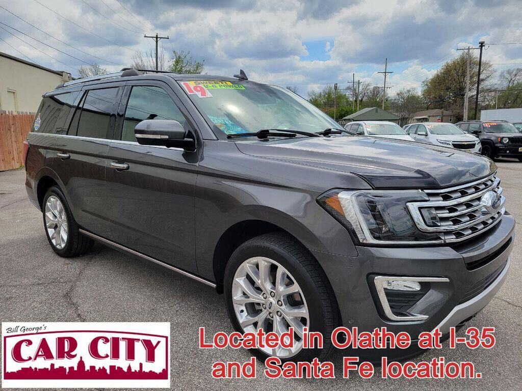 2019 FORD Expedition