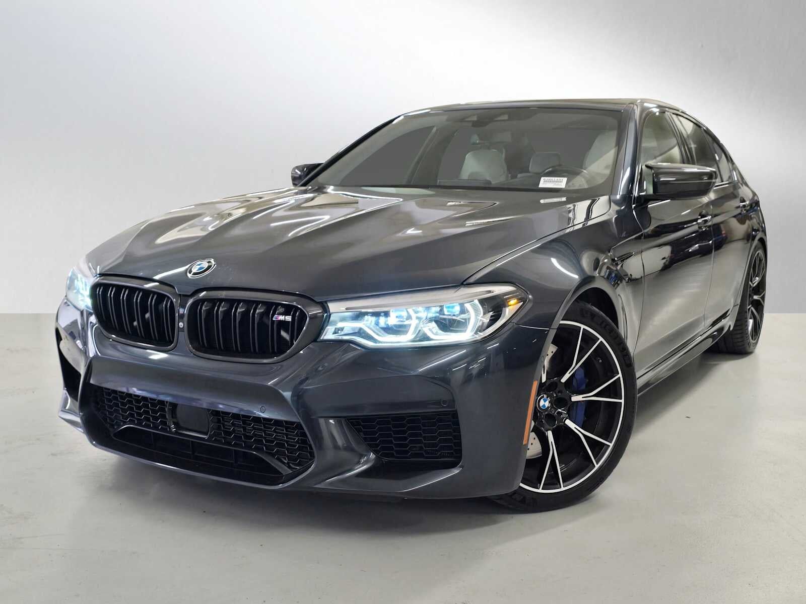 2019 BMW M5