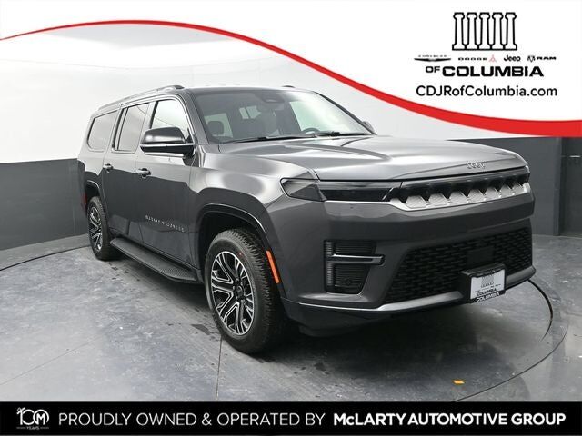 2026 JEEP Wagoneer L