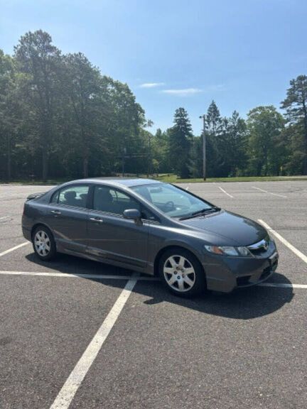 2009 HONDA Civic