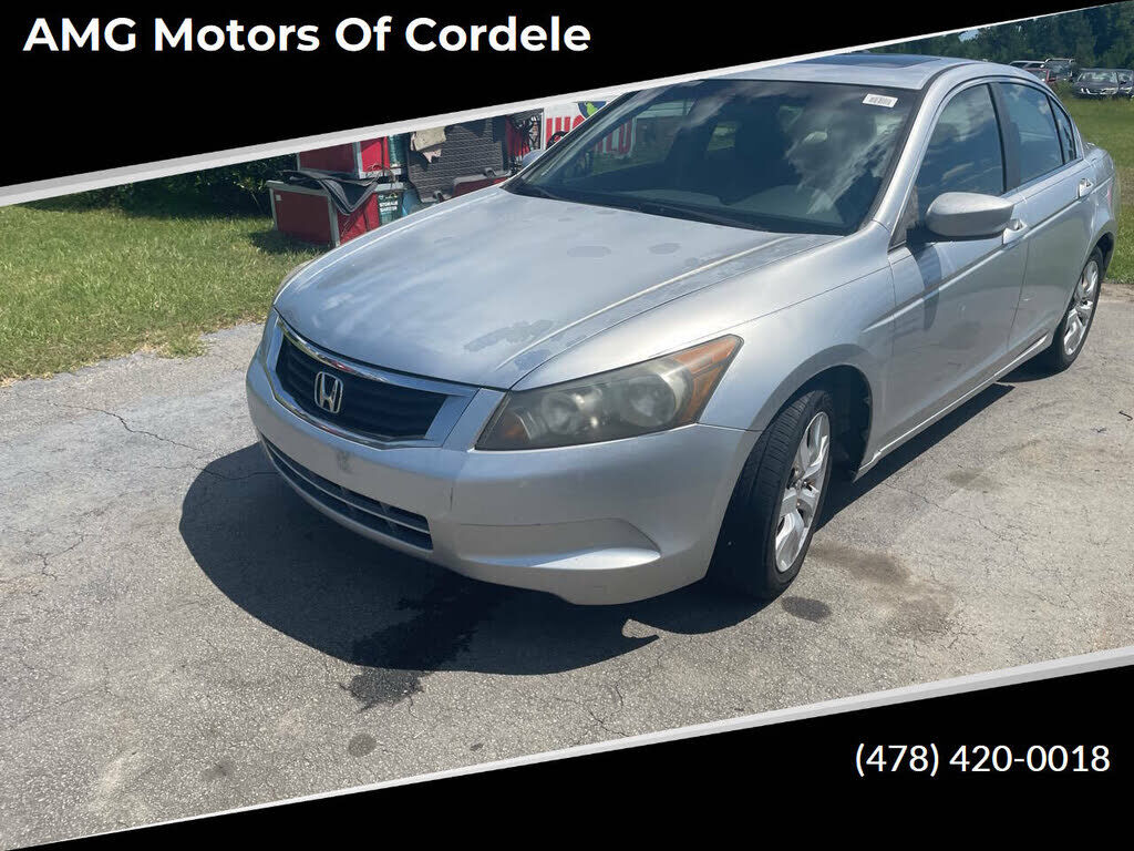 2008 HONDA Accord