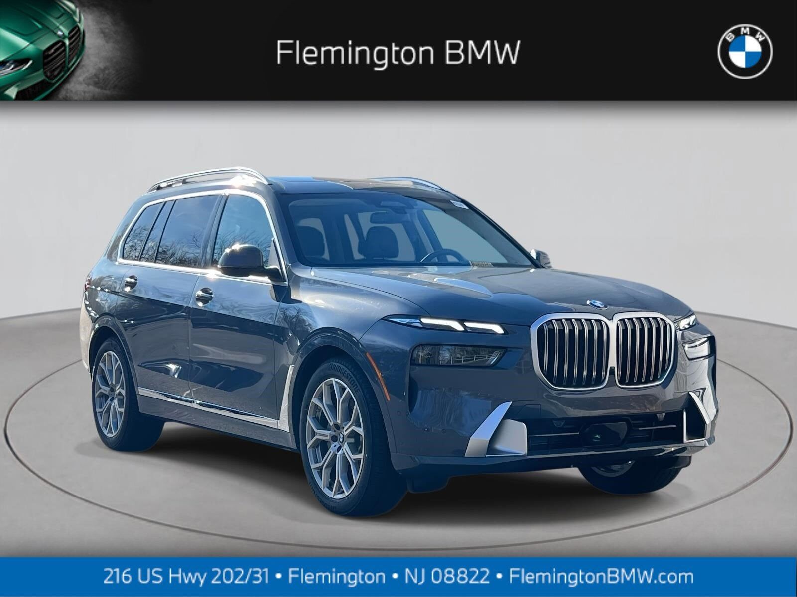 2026 BMW X7