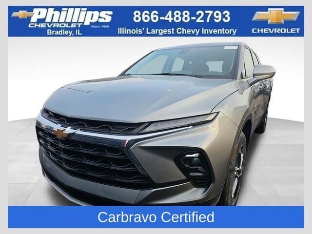 2024 CHEVROLET Blazer