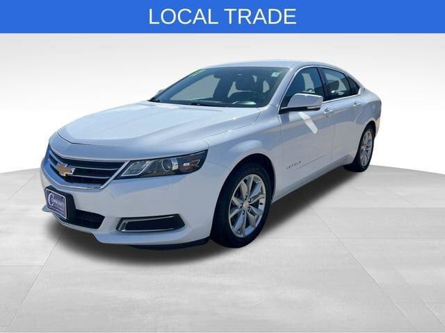 2017 CHEVROLET Impala