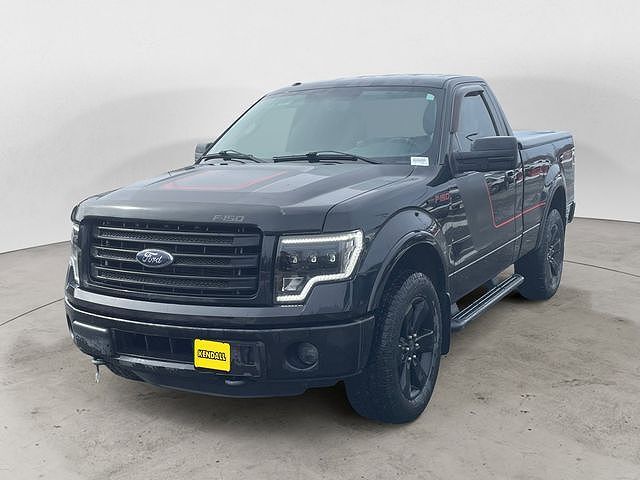 2014 FORD F-150