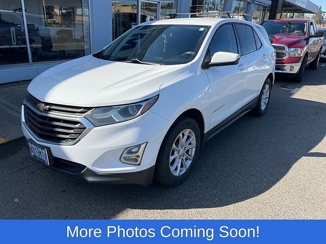 2018 CHEVROLET Equinox