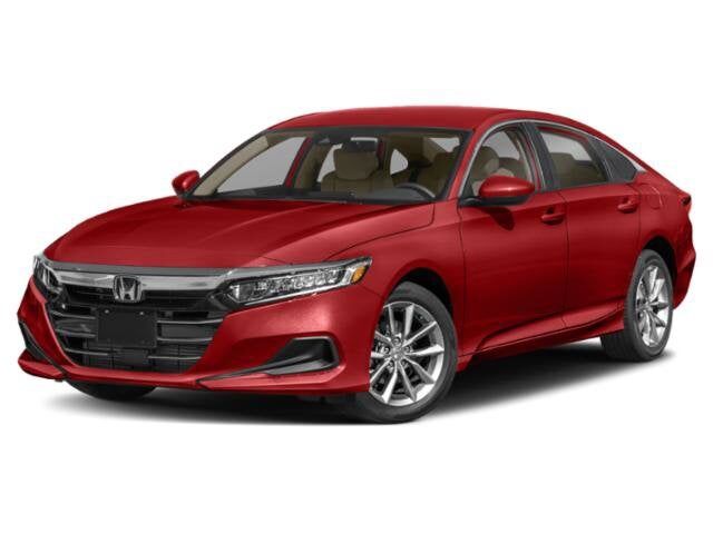 2021 HONDA Accord