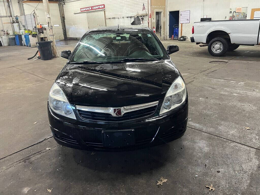 2007 SATURN Aura