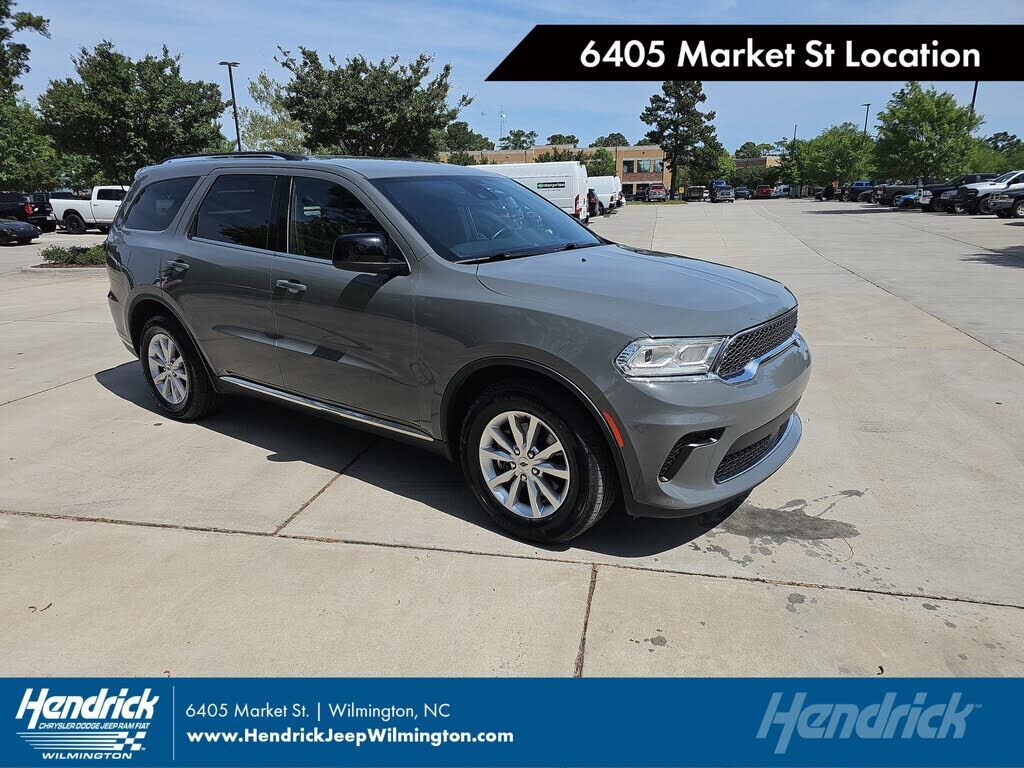 2023 DODGE Durango