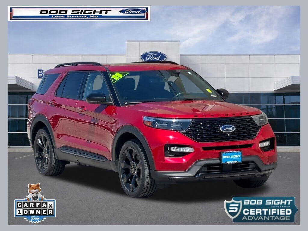 2023 FORD Explorer