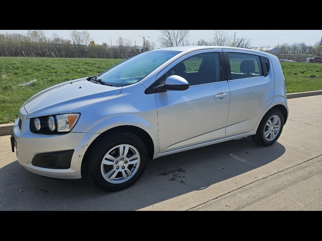 2015 CHEVROLET Sonic