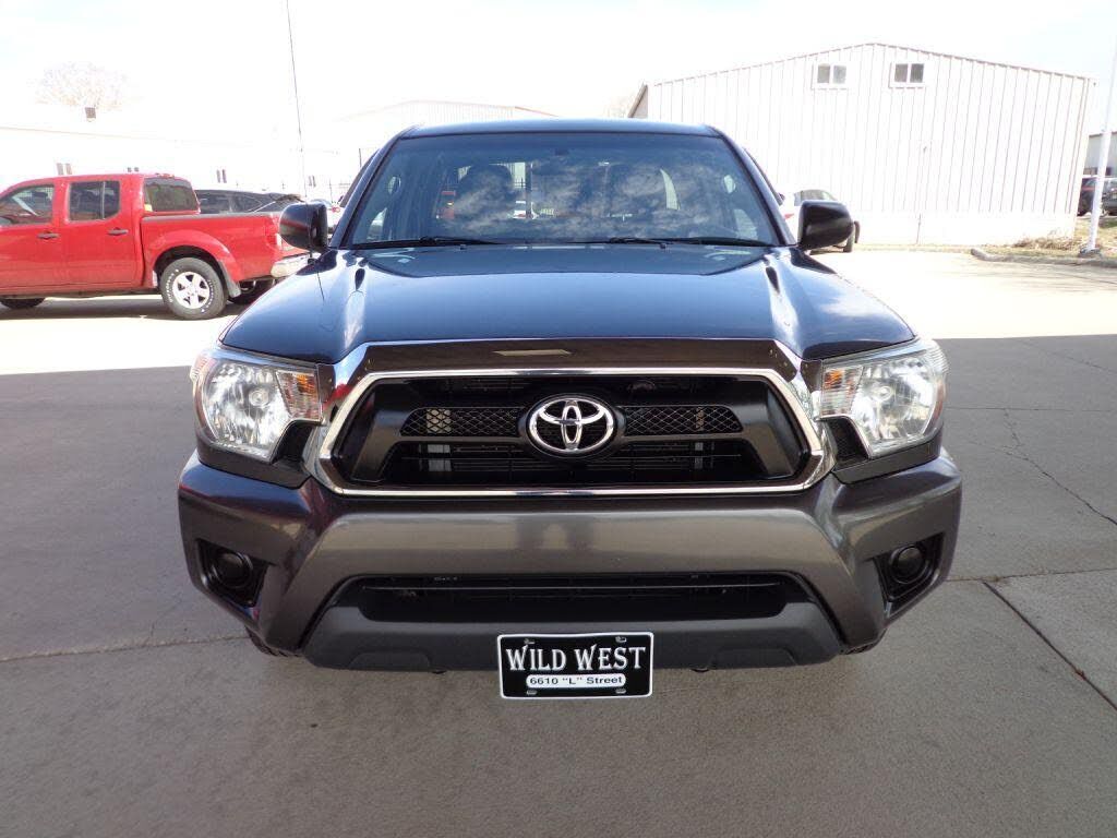 2015 TOYOTA Tacoma