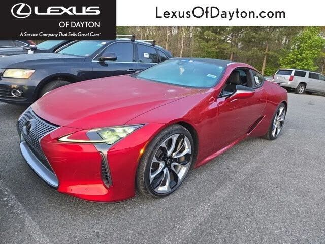 2018 LEXUS LC500