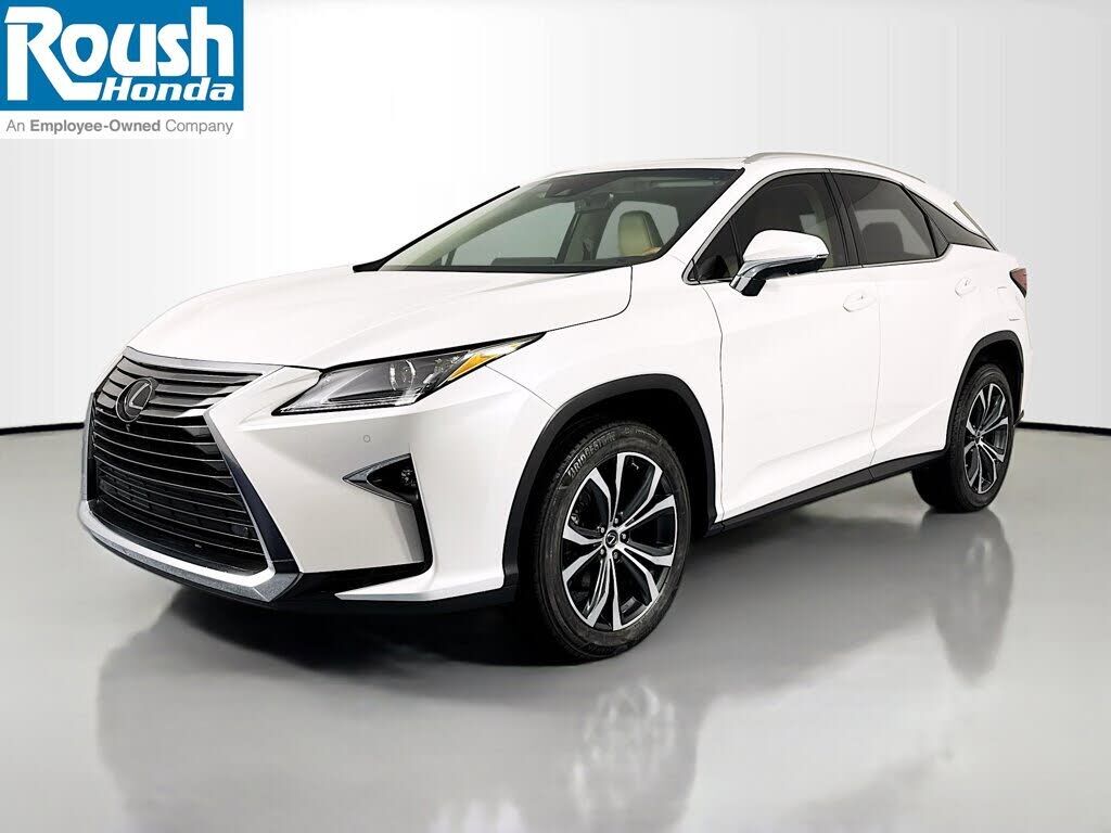 2019 LEXUS RX