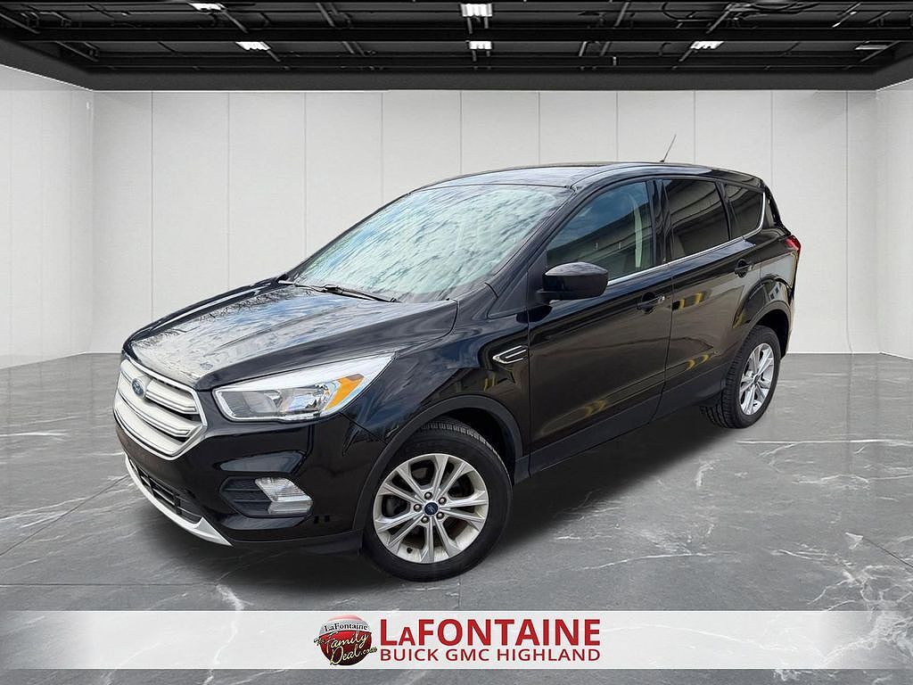 2019 FORD Escape