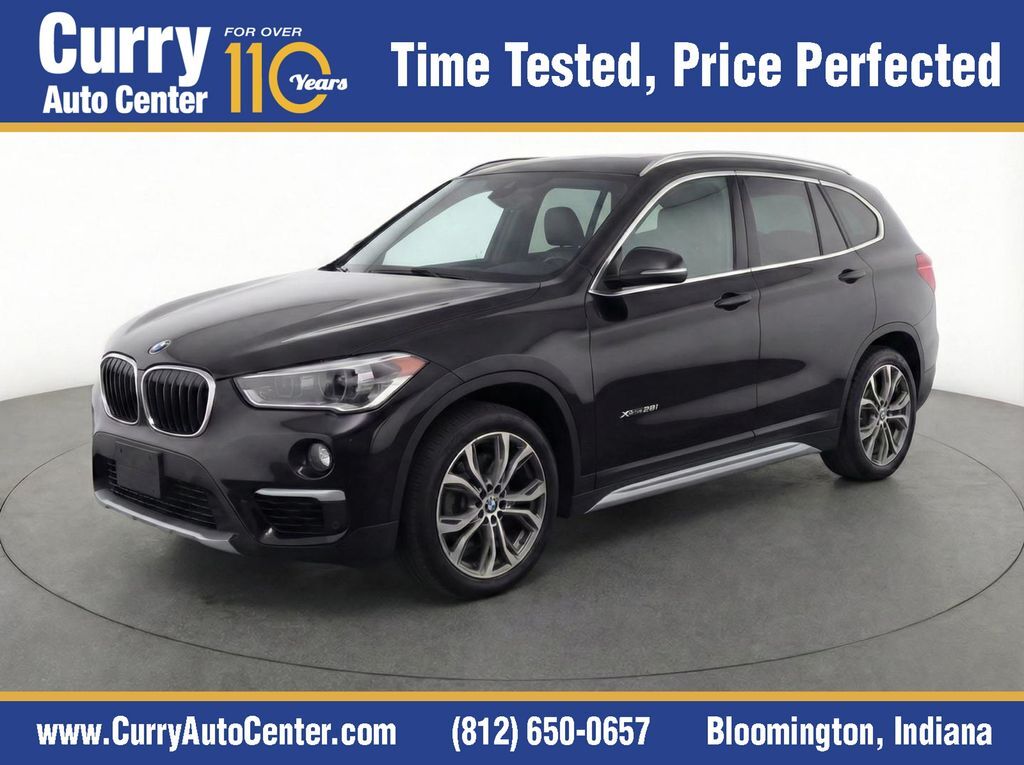 2016 BMW X1