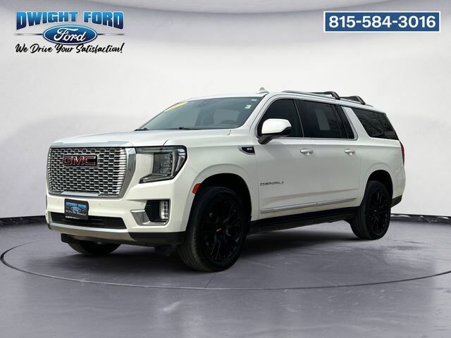 2022 GMC Yukon XL