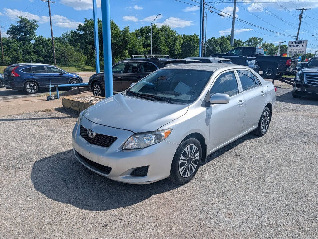 2010 TOYOTA Corolla