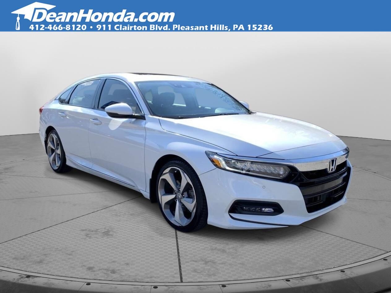 2018 HONDA Accord