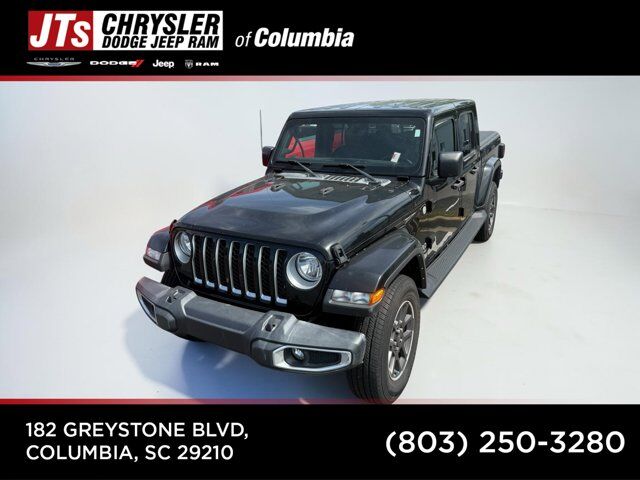 2022 JEEP Gladiator