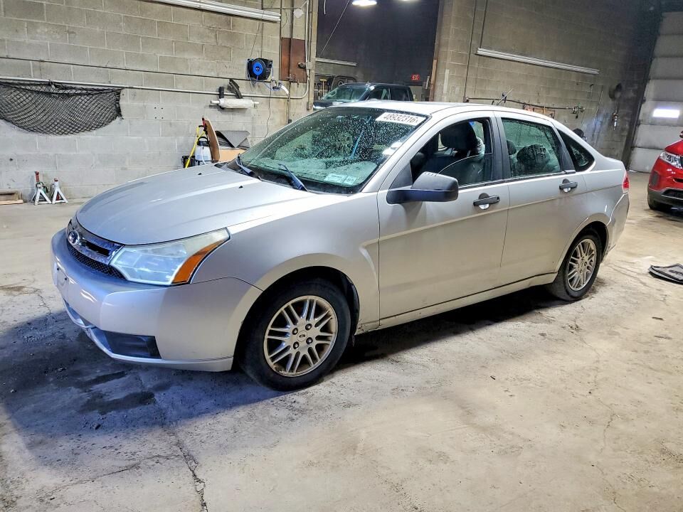2011 FORD Focus