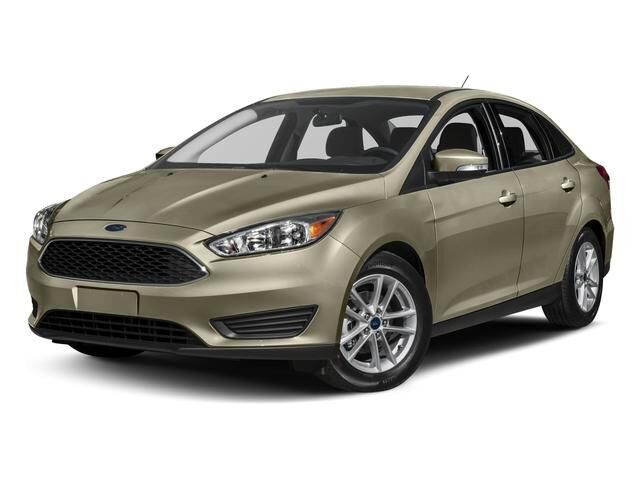 2017 FORD Focus