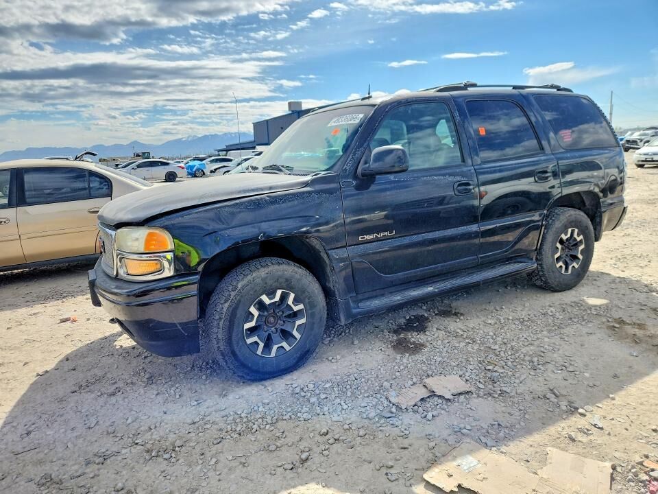 2003 GMC Yukon