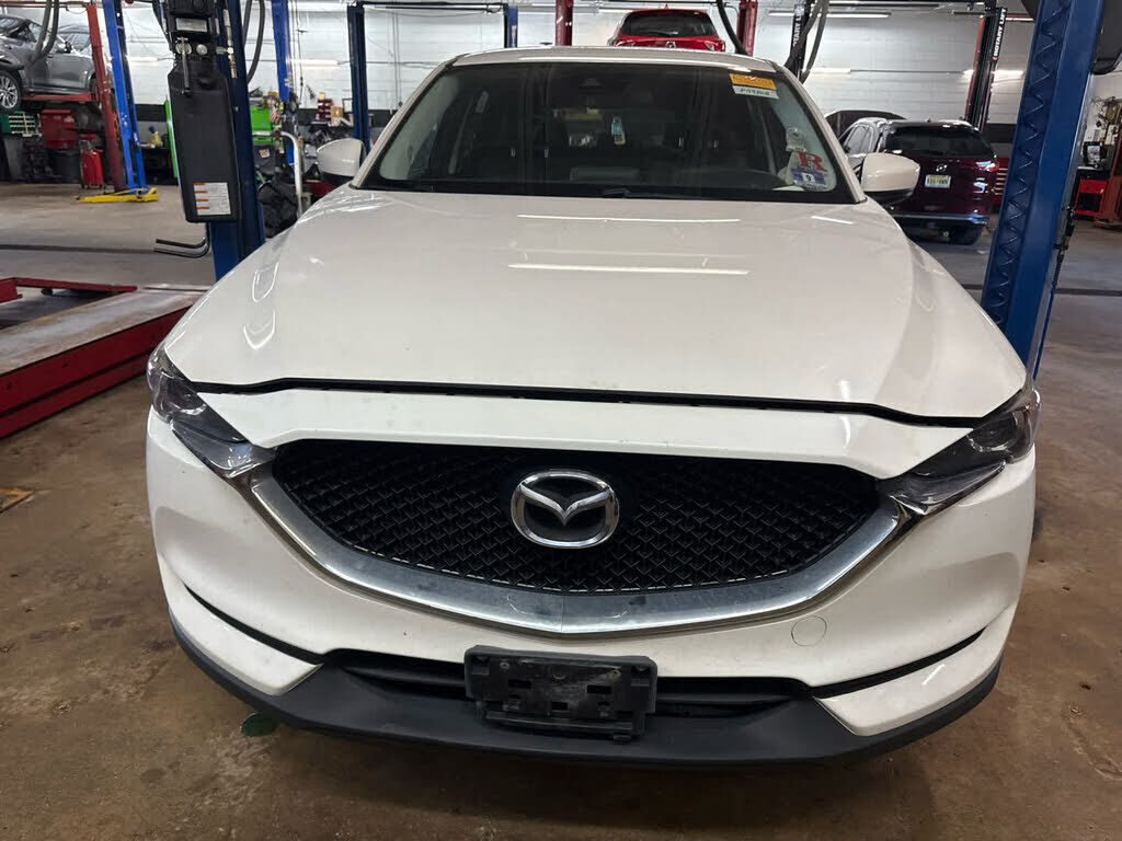 2017 MAZDA CX-5