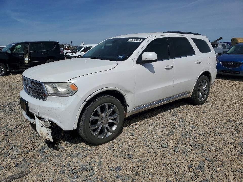 2017 DODGE Durango