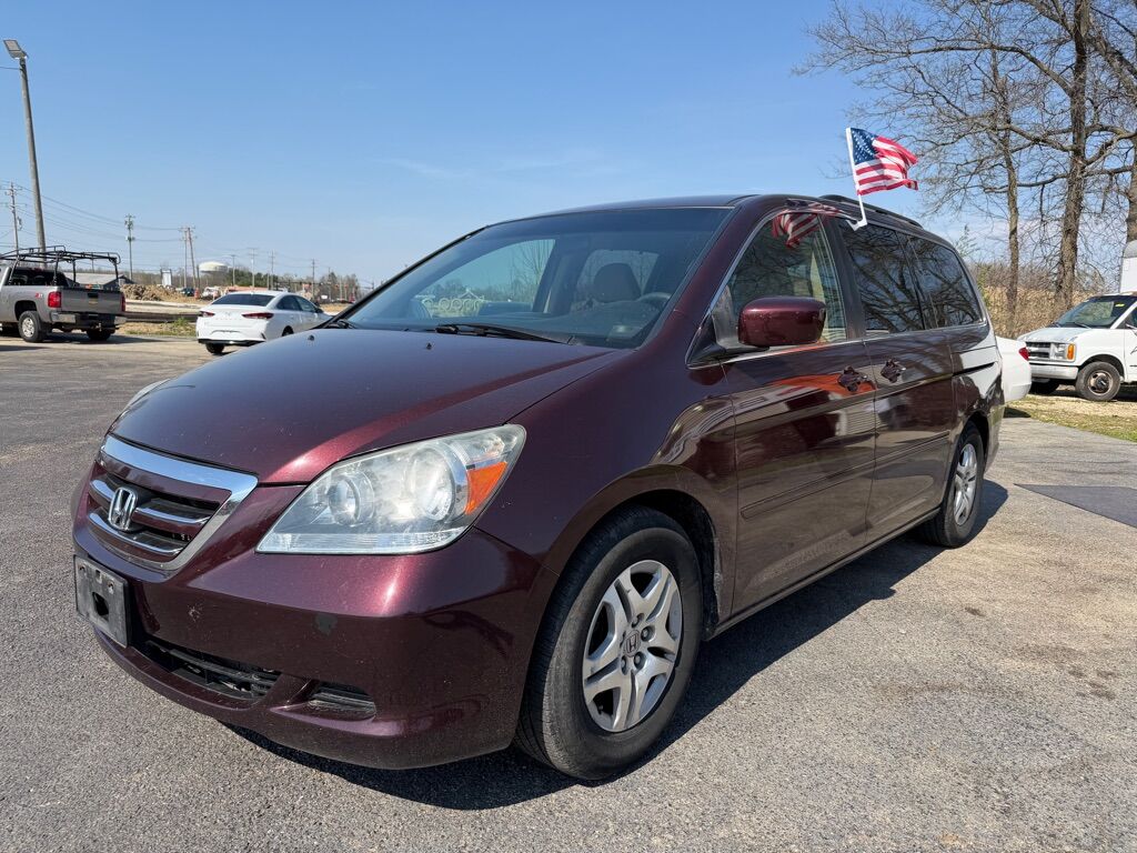 2007 HONDA Odyssey