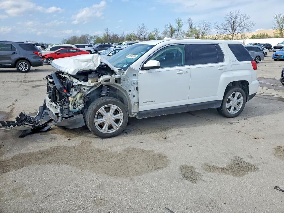 2017 GMC Terrain