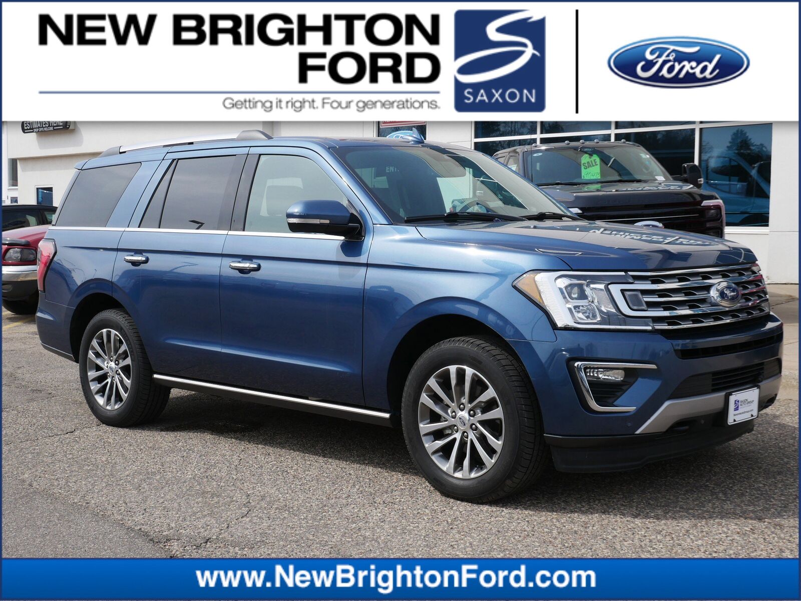 2018 FORD Expedition