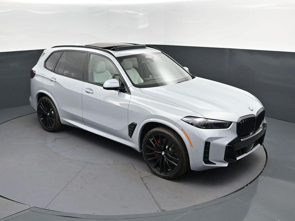 2026 BMW X5