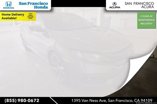 2021 HONDA Civic