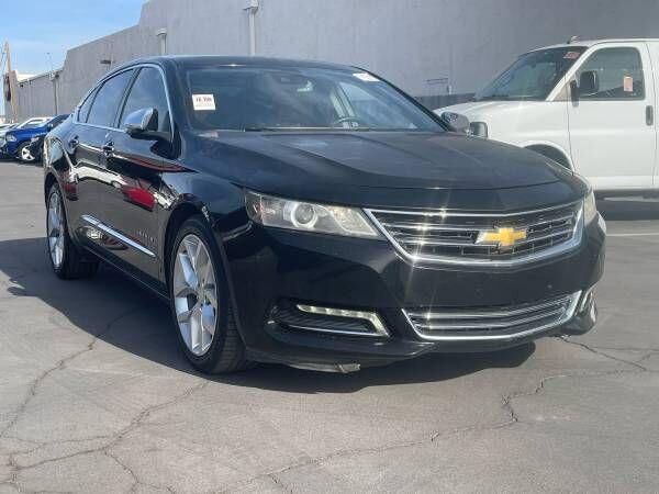 2015 CHEVROLET Impala