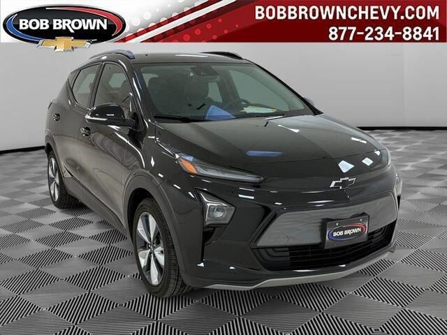 2023 CHEVROLET Bolt EUV