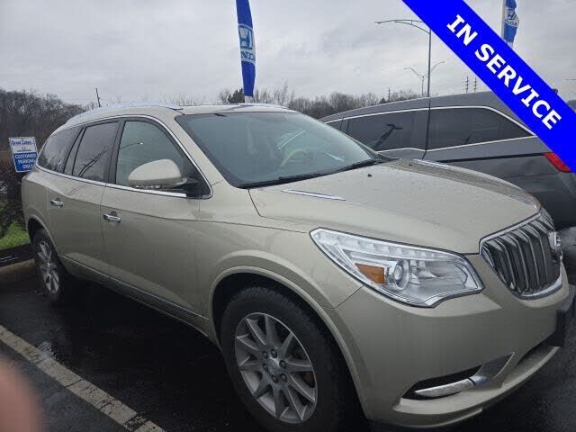 2015 BUICK Enclave