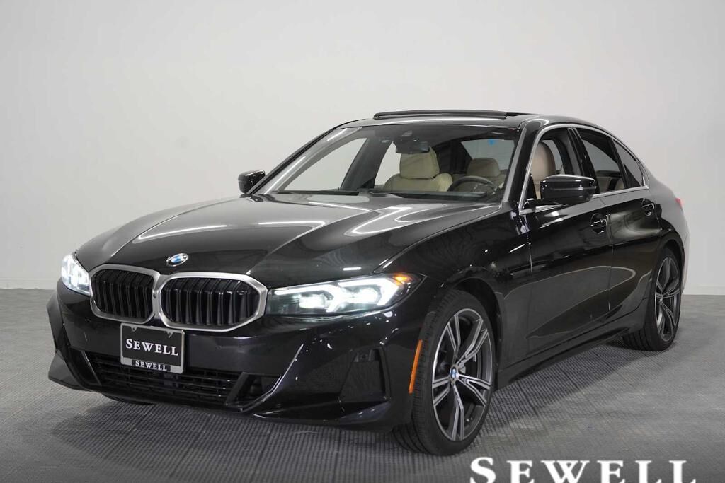 2024 BMW 3 Series