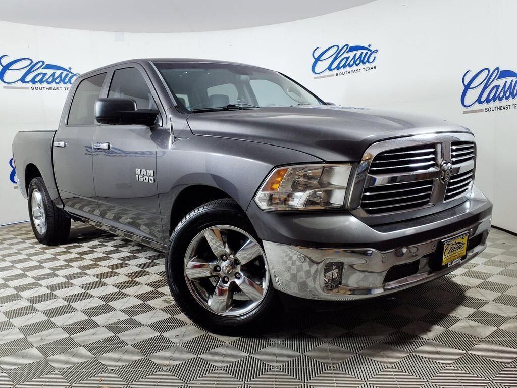 2016 RAM 1500